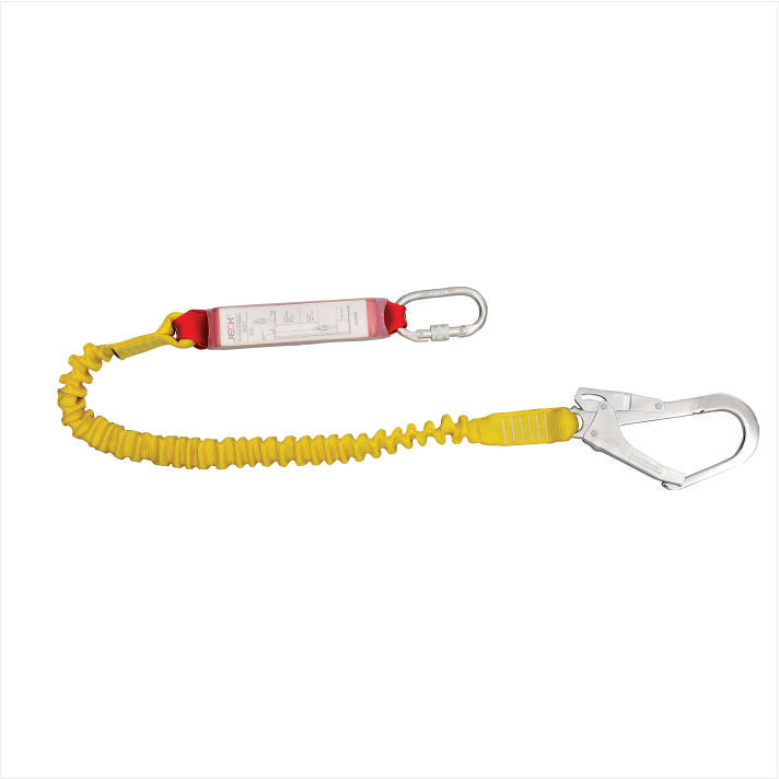 Cola Amarre Cinta con Amortig x 2 mts Hi-Seg