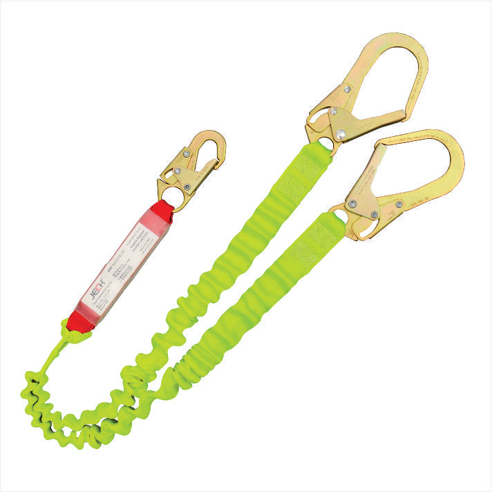 Cola Amarre Cinta ´Y´ Amortig x 1,8 mts Hi-Seg