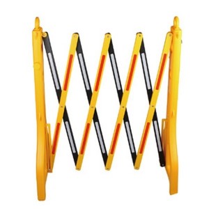Barrera de Seguridad Expandible 250cm HI-SEG