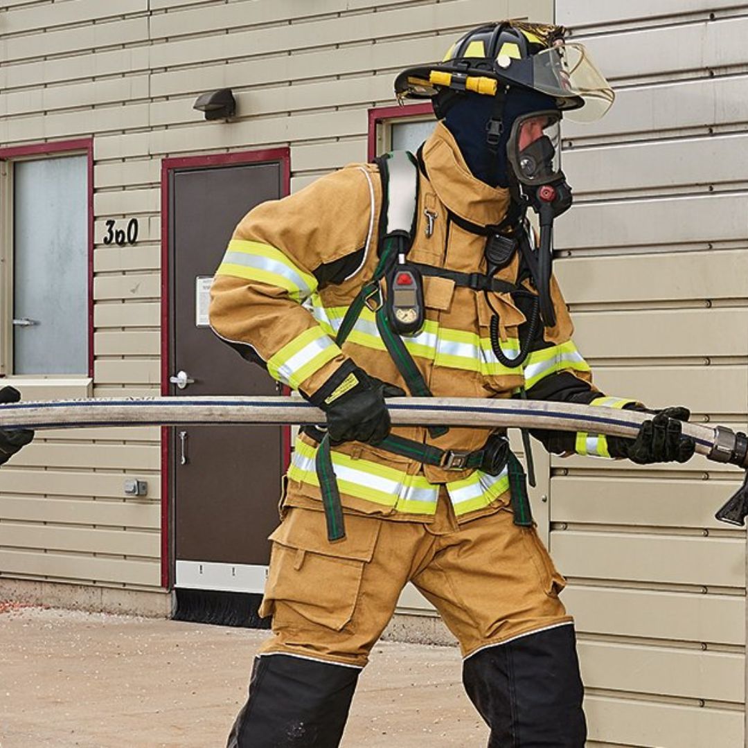 Equipamiento para Bomberos