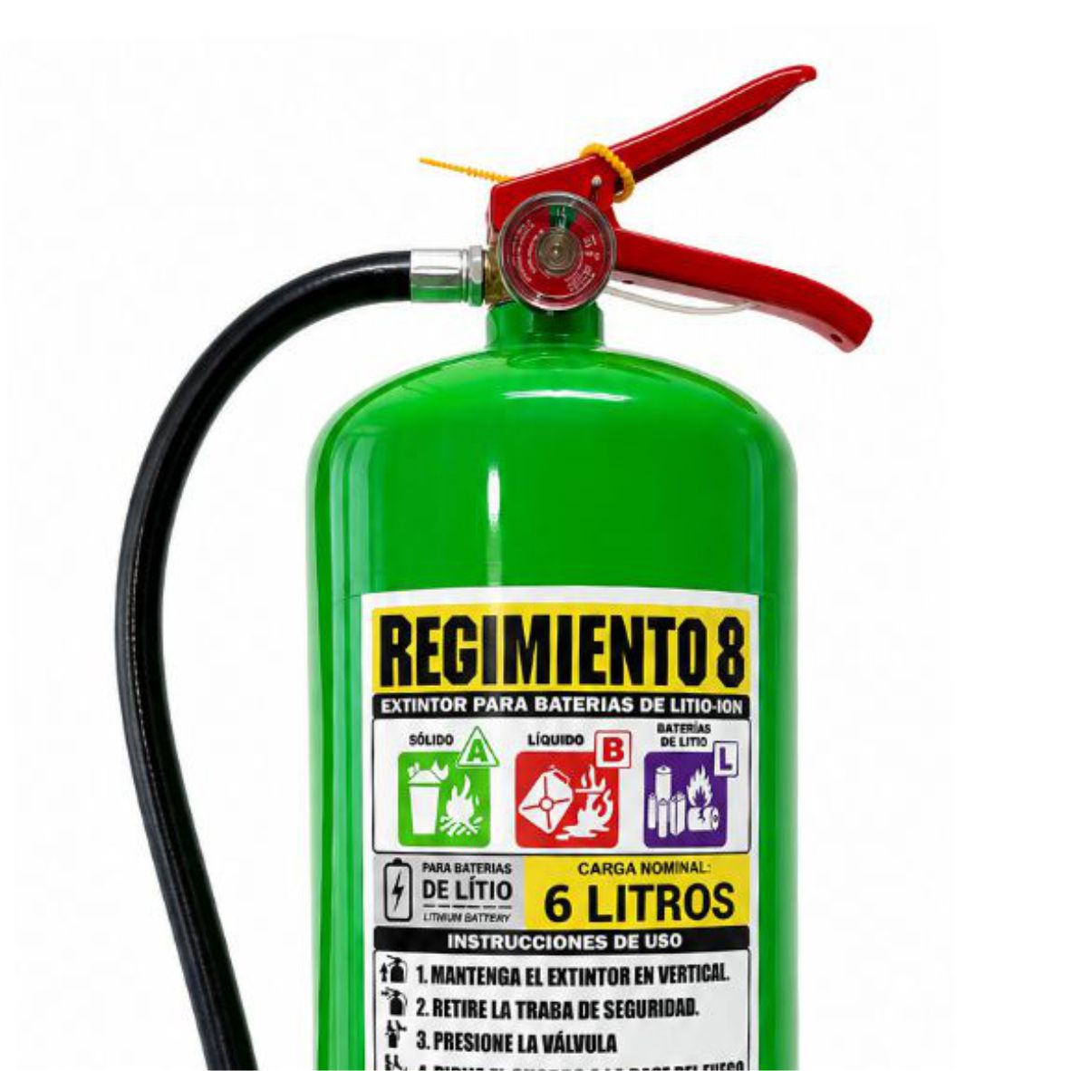 Aqua Lithium