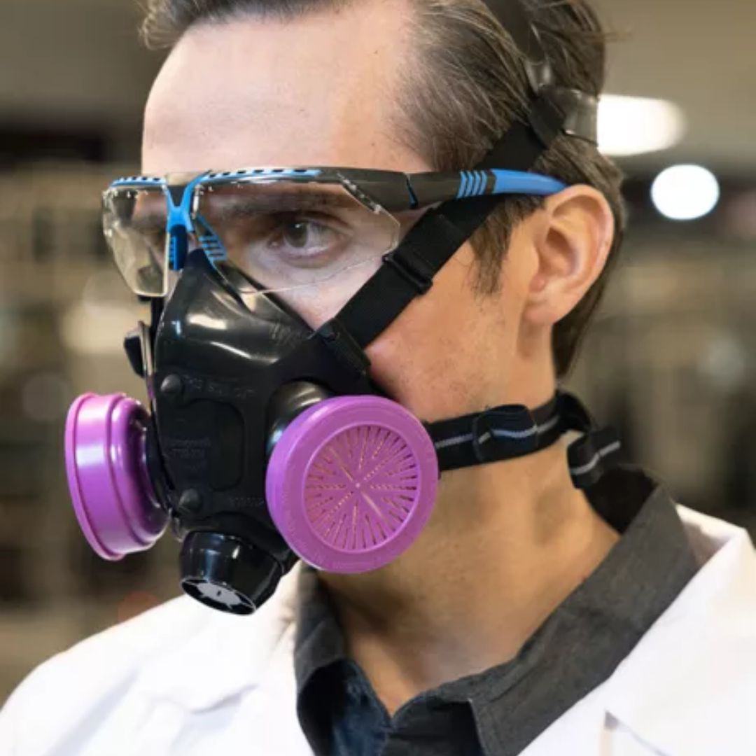 Protección Respiratoria
