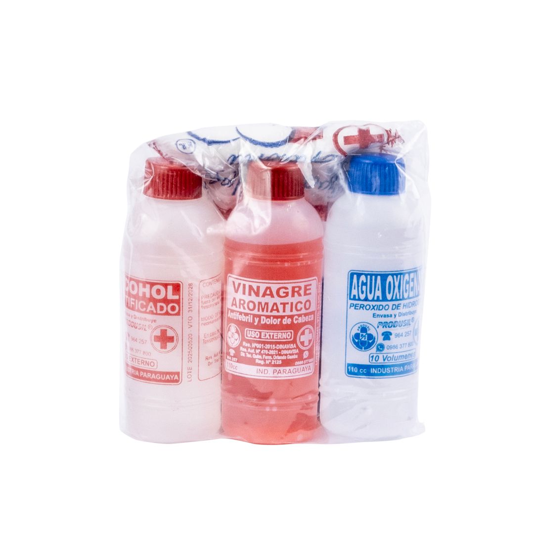 Kit de Viaje PREMIUN