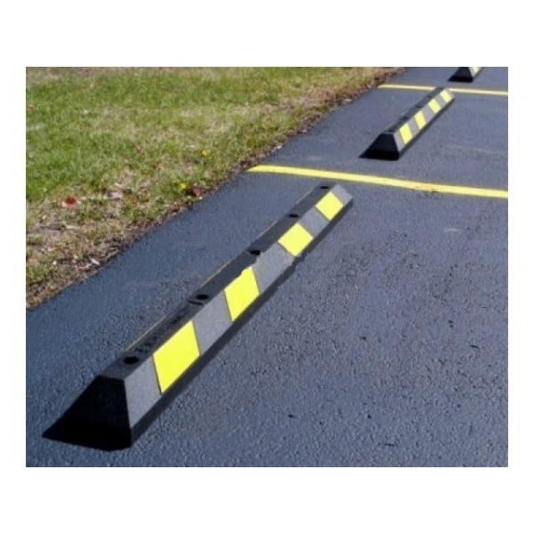 Tope de ruedas para Estacionamiento 180cm HI-SEG