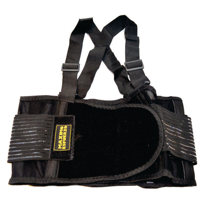 Faja Lumbar MAXIMO ESFUERZO