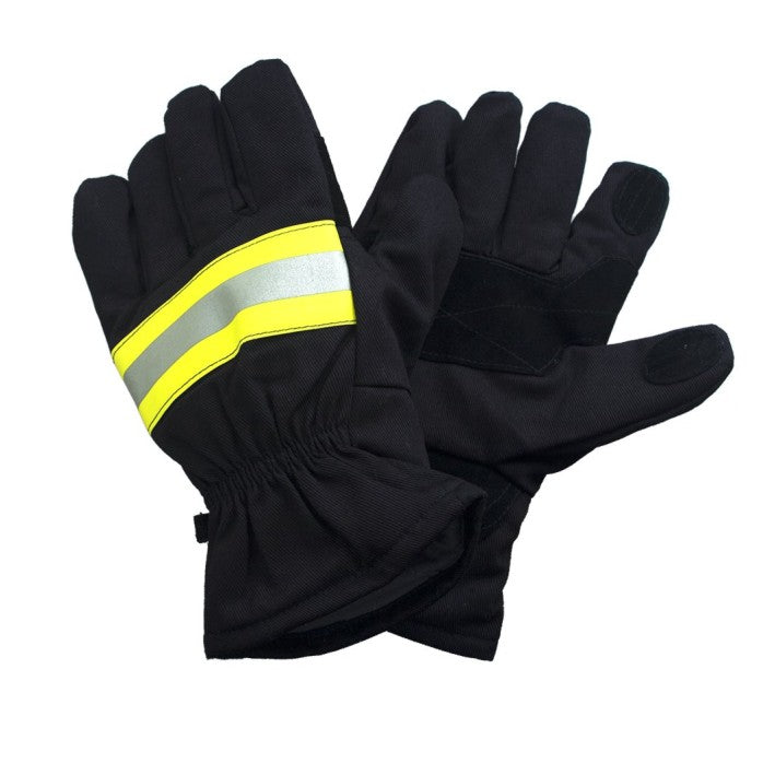 Guante para Bombero HI-SEG FireProtect