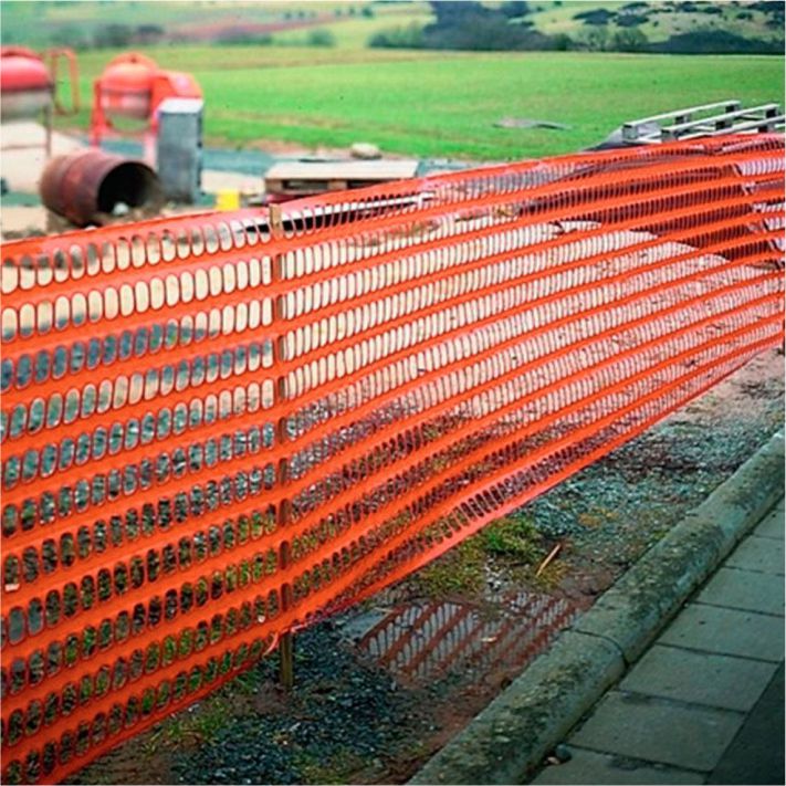 Malla cercadora 1,20 x 50mts HI-SEG