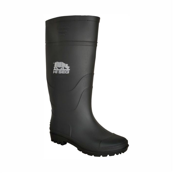 Bota de goma Negra HI-SEG