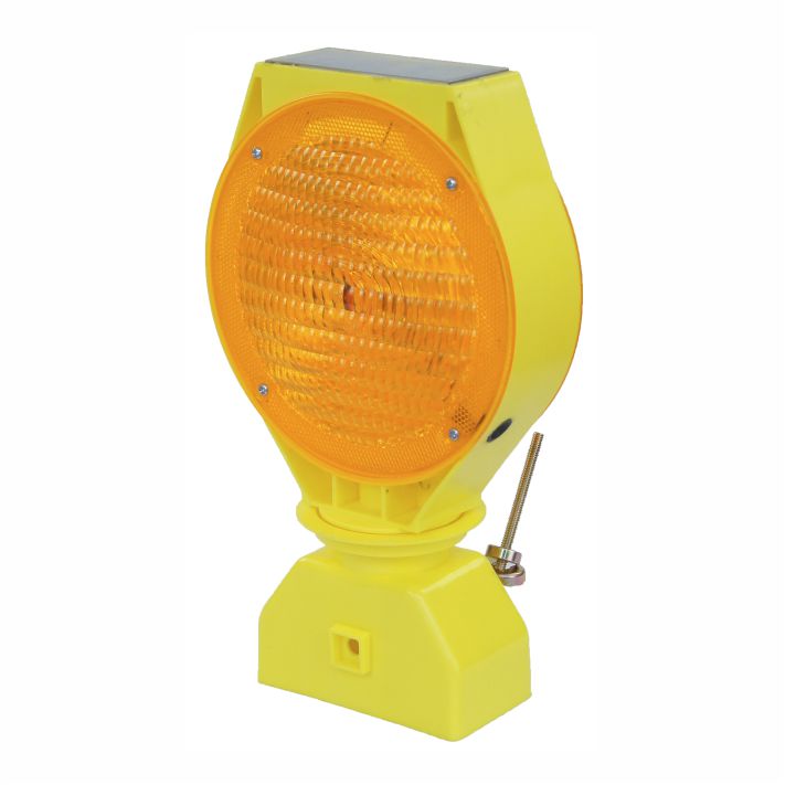 Luz de Seguridad Solar HI-SEG