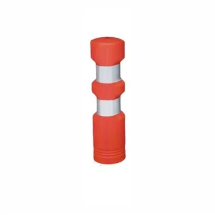Poste de Seguridad con Reflectivos HI-SEG