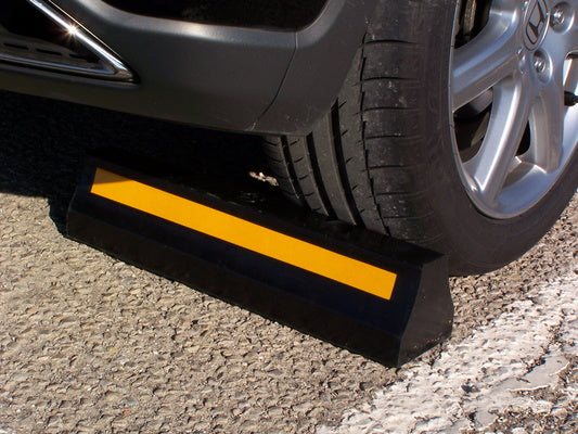 Tope de ruedas para Estacionamiento 50cm HI-SEG