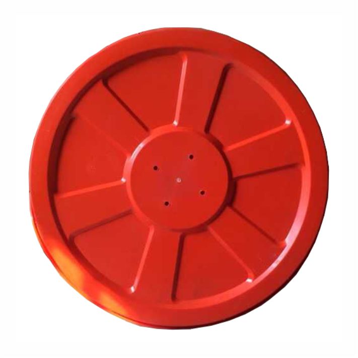 Espejo Panorámico 80cm para Estacionamiento HI-SEG