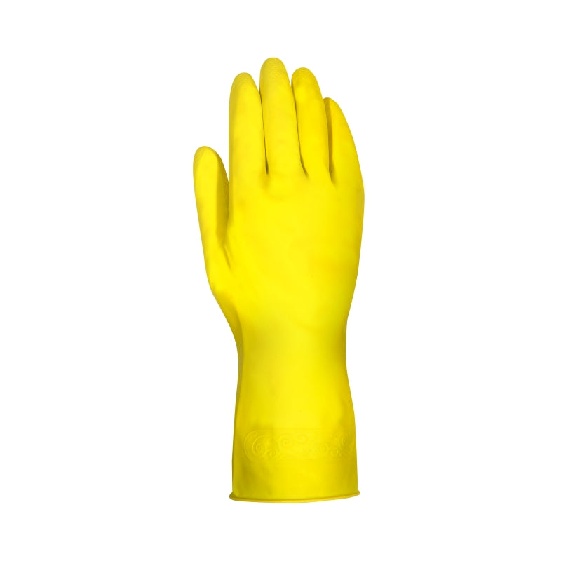 Guante Latex Amarillo PLASTCOR