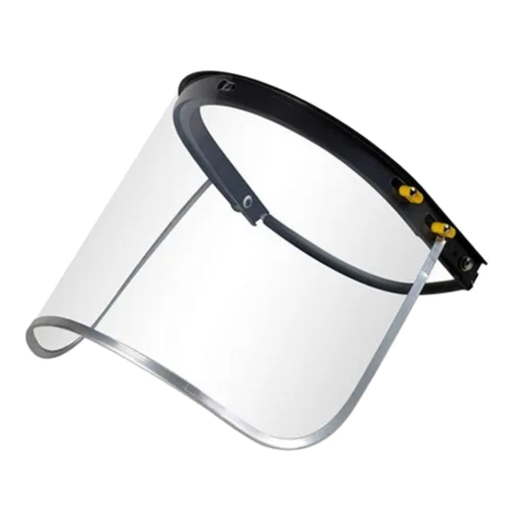 Protector Facial para Casco HI-SEG
