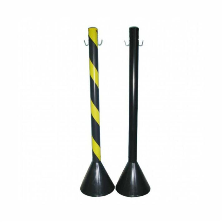 Poste de Seguridad 90cm Plastcor