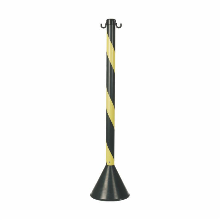 Poste de Seguridad 90cm Plastcor