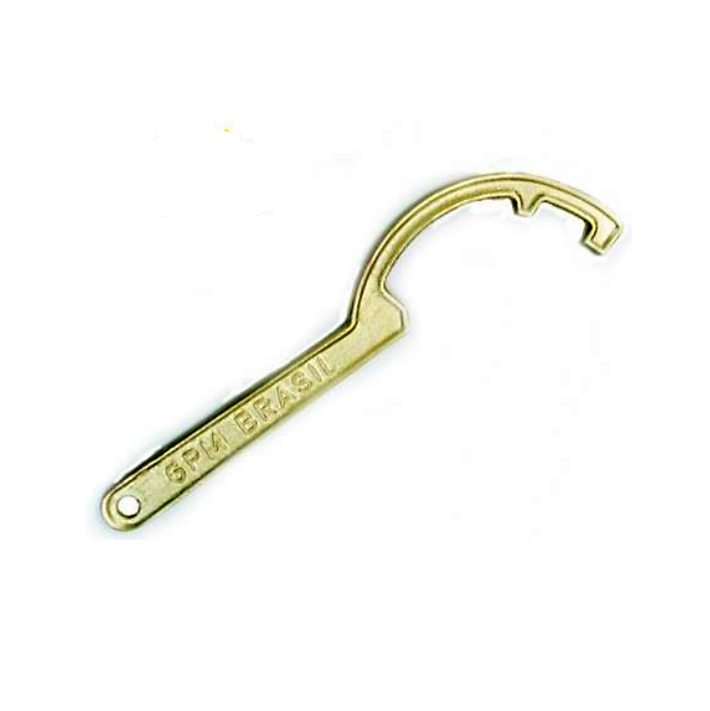Llave Storz de 2½