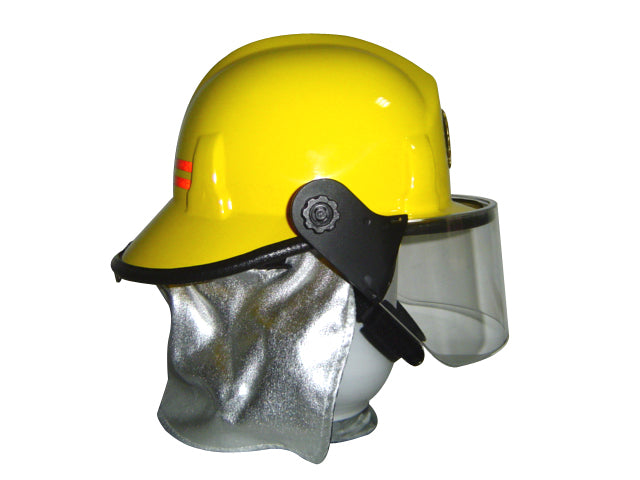 Casco de Bombero HI-SEG FireProtect