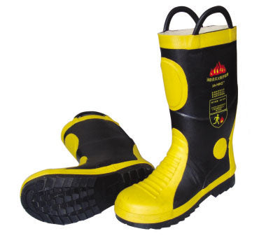 Bota de Bombero HI-SEG FireProtect