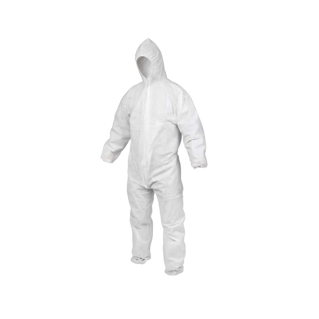 Enterizo Blanco Desechable HI-SEG