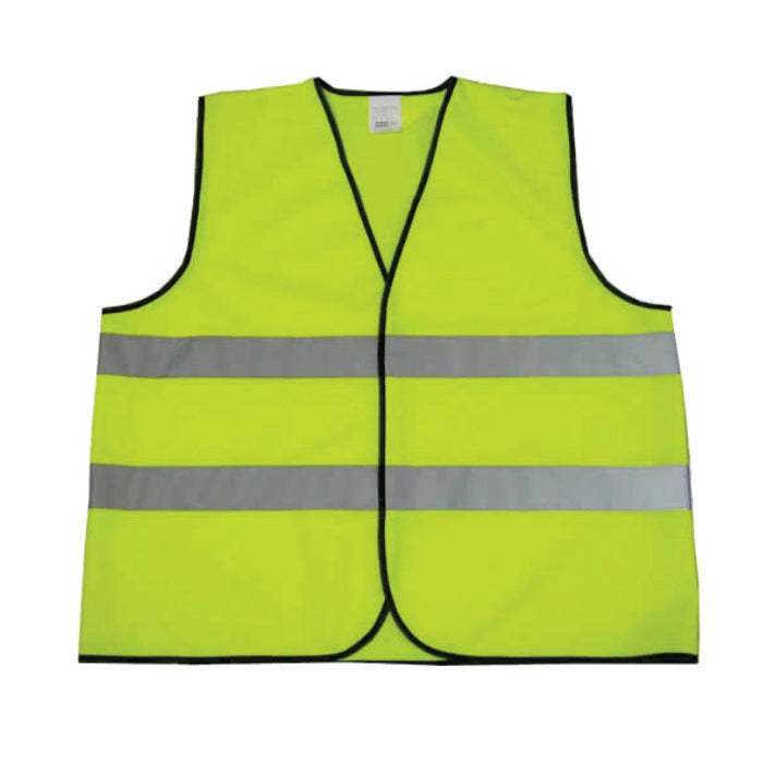 Chaleco Reflectivo Verde Light HI-SEG
