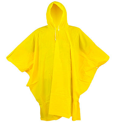 Piloto tipo Poncho Amarillo HI-SEG