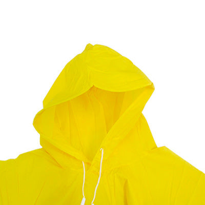 Piloto tipo Poncho Amarillo HI-SEG