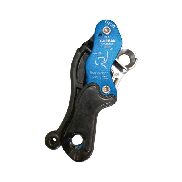 Descensor doble para soga 11mm PN401 - Maximo Esfuerzo