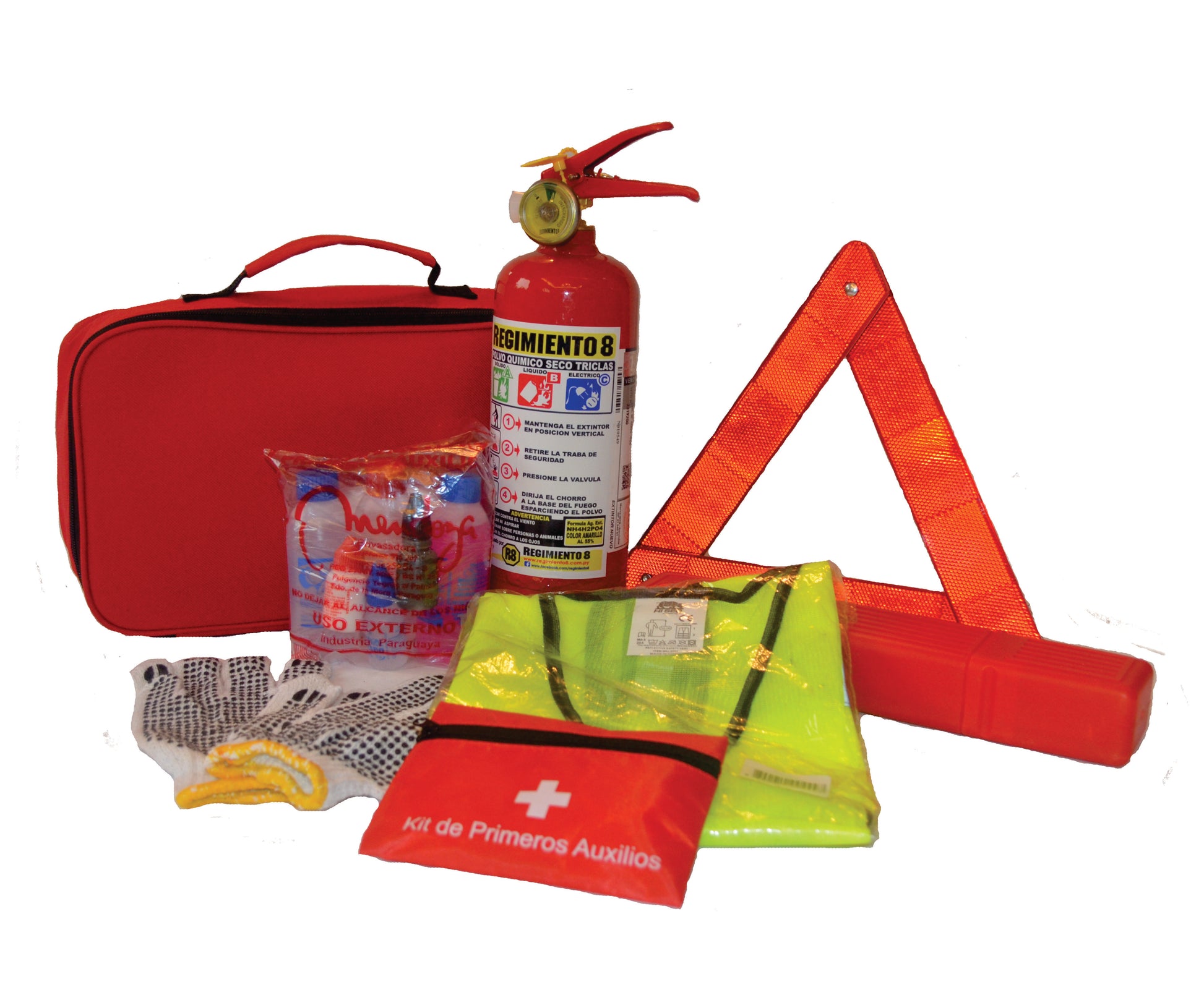 Kit de Viaje PREMIUN