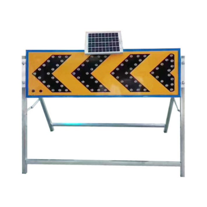 Señalizador de Trafico Solar 1 Función HI-SEG