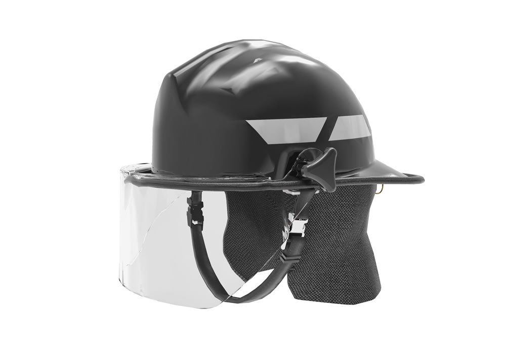 Casco de Bombero Firestop Ceppo