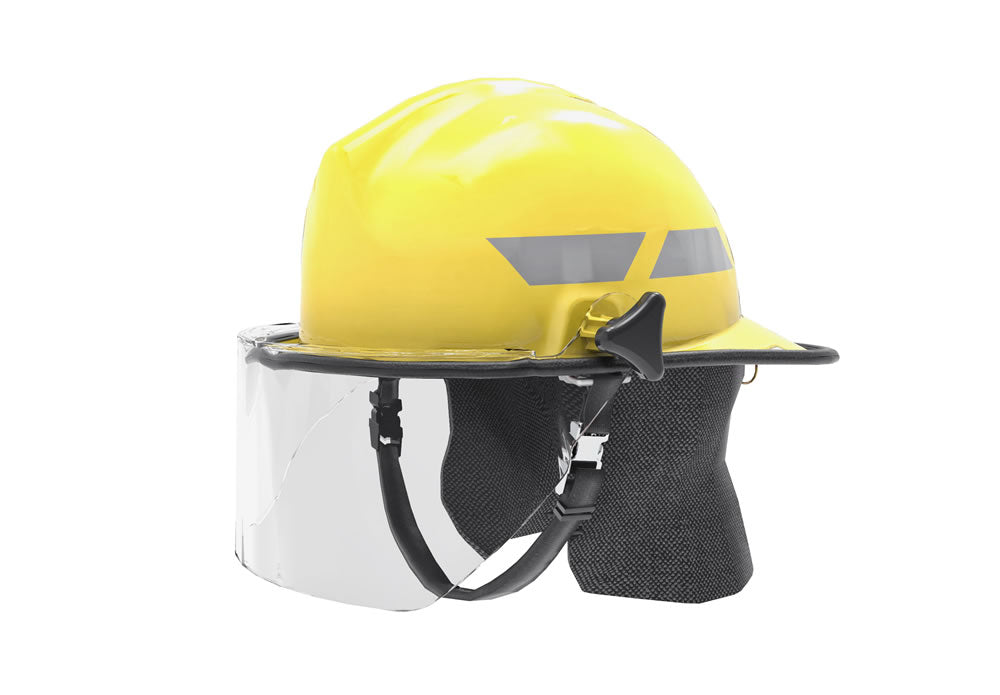Casco de Bombero Firestop Ceppo