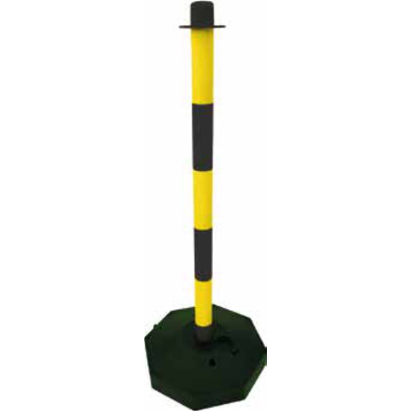 Poste Seguridad Light 90cm HI-SEG