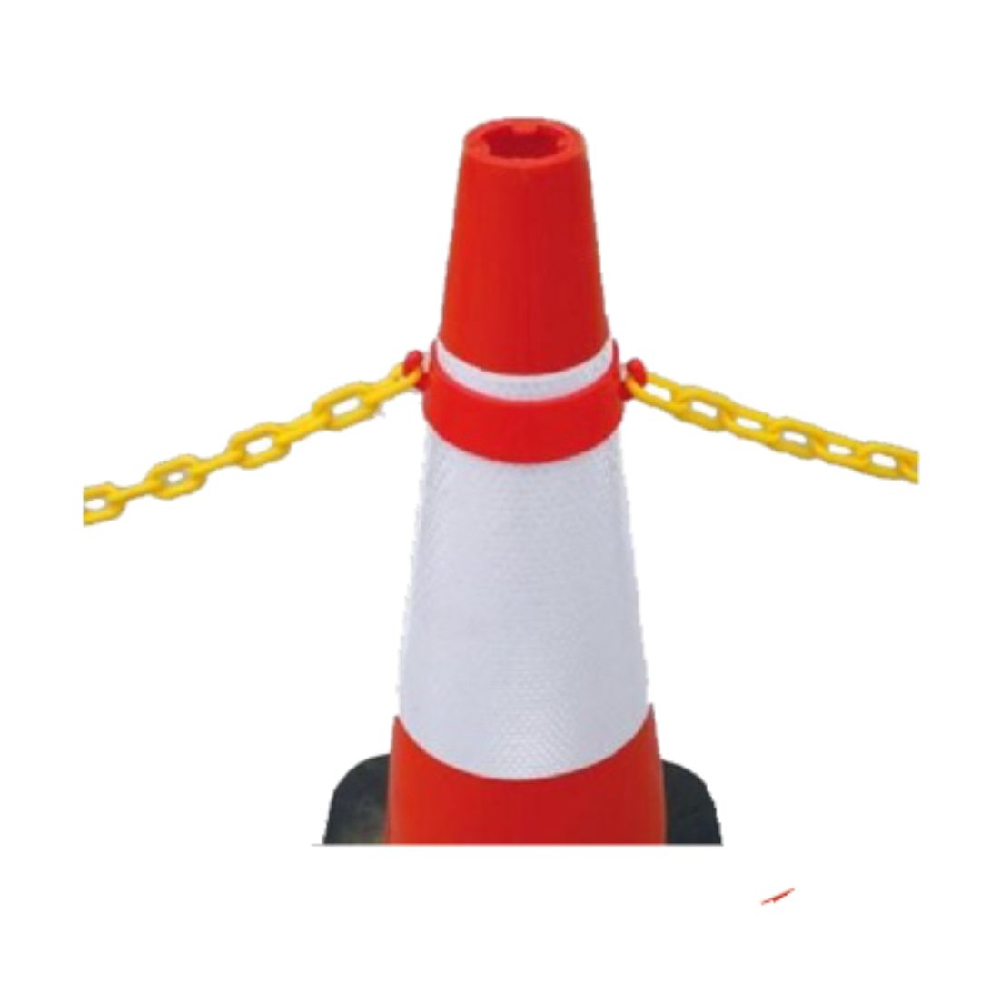 Porta Cadena para Cono HI-SEG