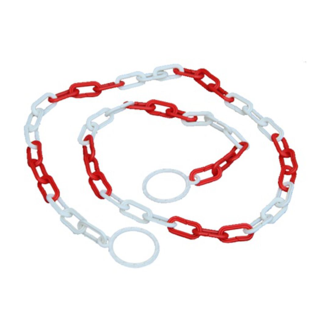 Cadena Plástica con argolla HI-SEG