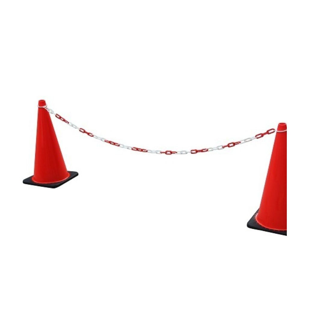 Cadena Plástica con argolla HI-SEG