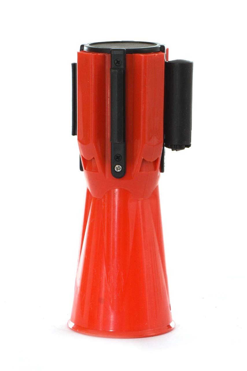 Cinta Retractil para Cono 3mts. HI-SEG