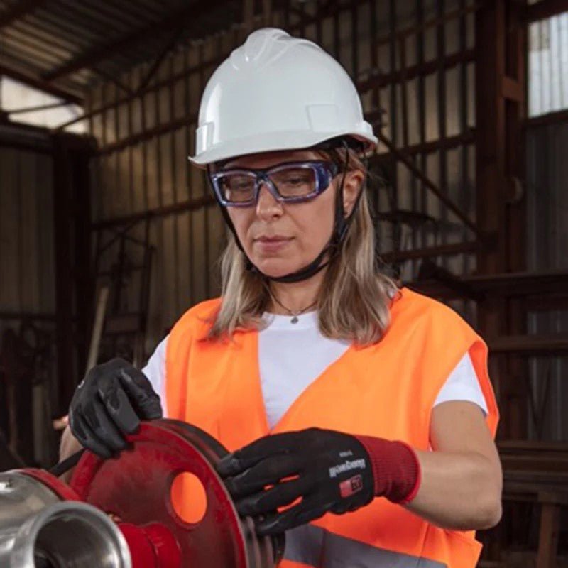 Casco de Seguridad North Short Brim