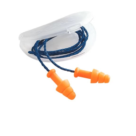 Tapon Auditivo con cordón reutilizable SmartFit Howard Leight