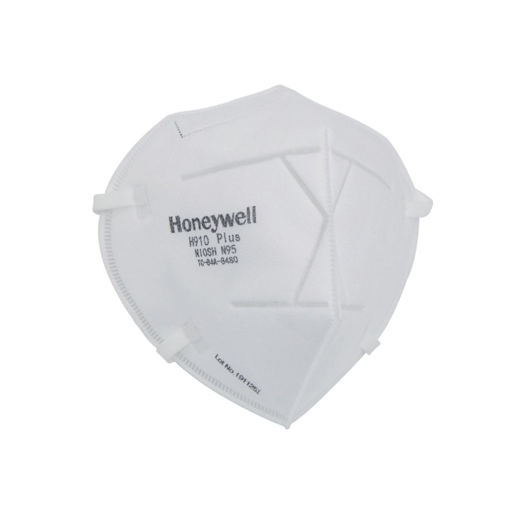 Protector Respiratorio Desechable N95 Plegable Honeywell