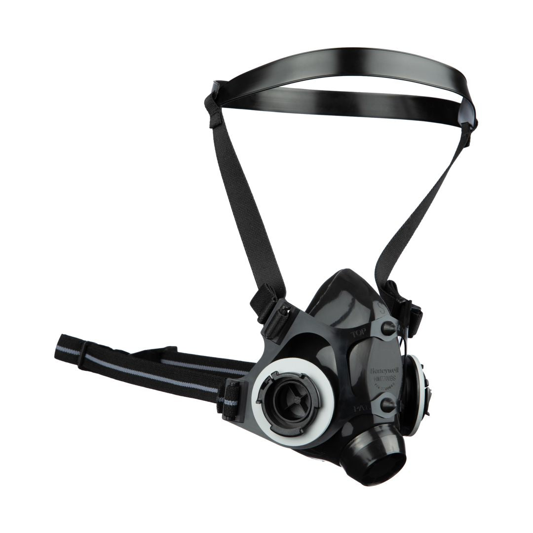 Respirador Reutilizable de media Cara North Serie 7700