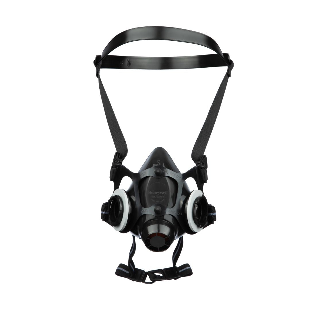 Respirador Reutilizable de media Cara North Serie 7700