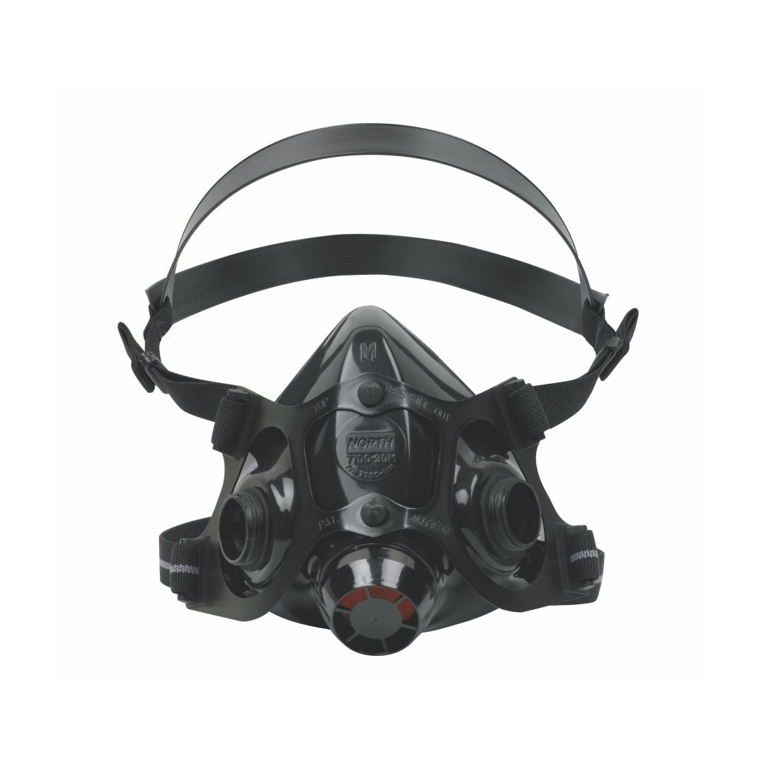 Respirador Reutilizable de media Cara North Serie 7700