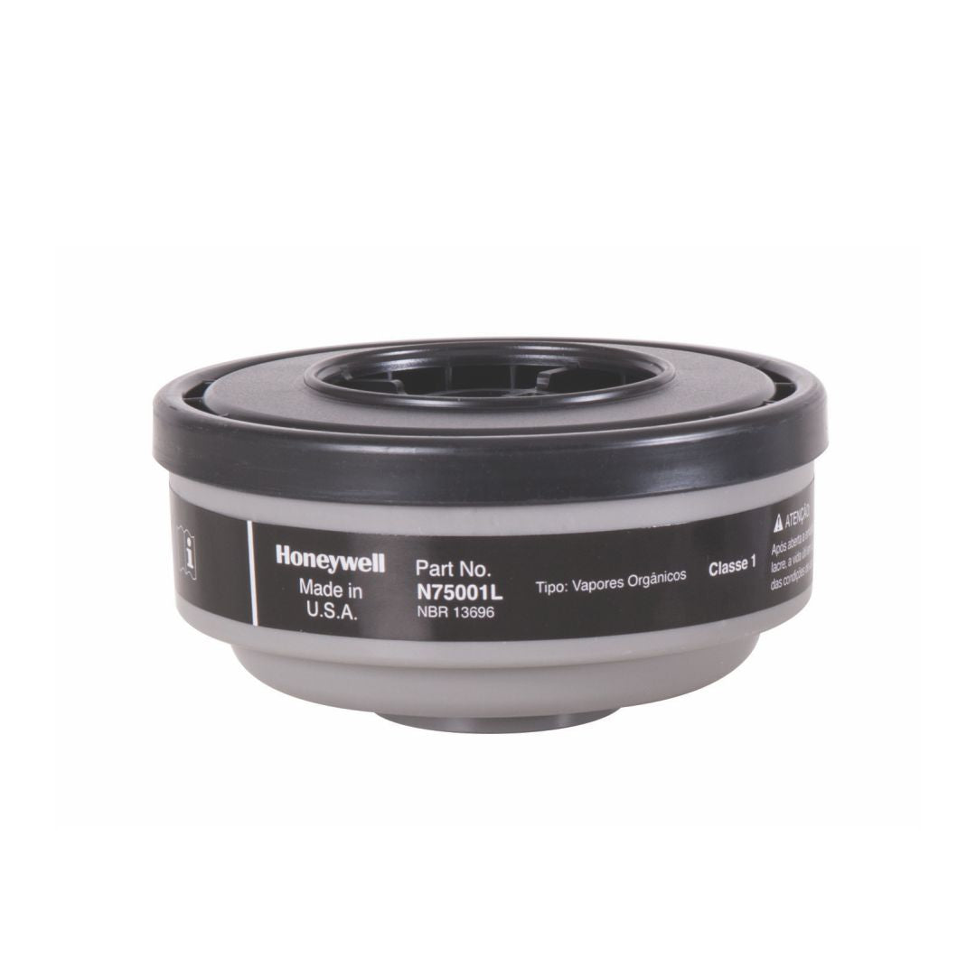 Cartucho para respirador de Vapor Orgánico North