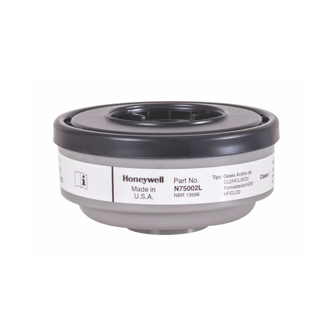 Cartucho para respirador de Gases Ácidos North®