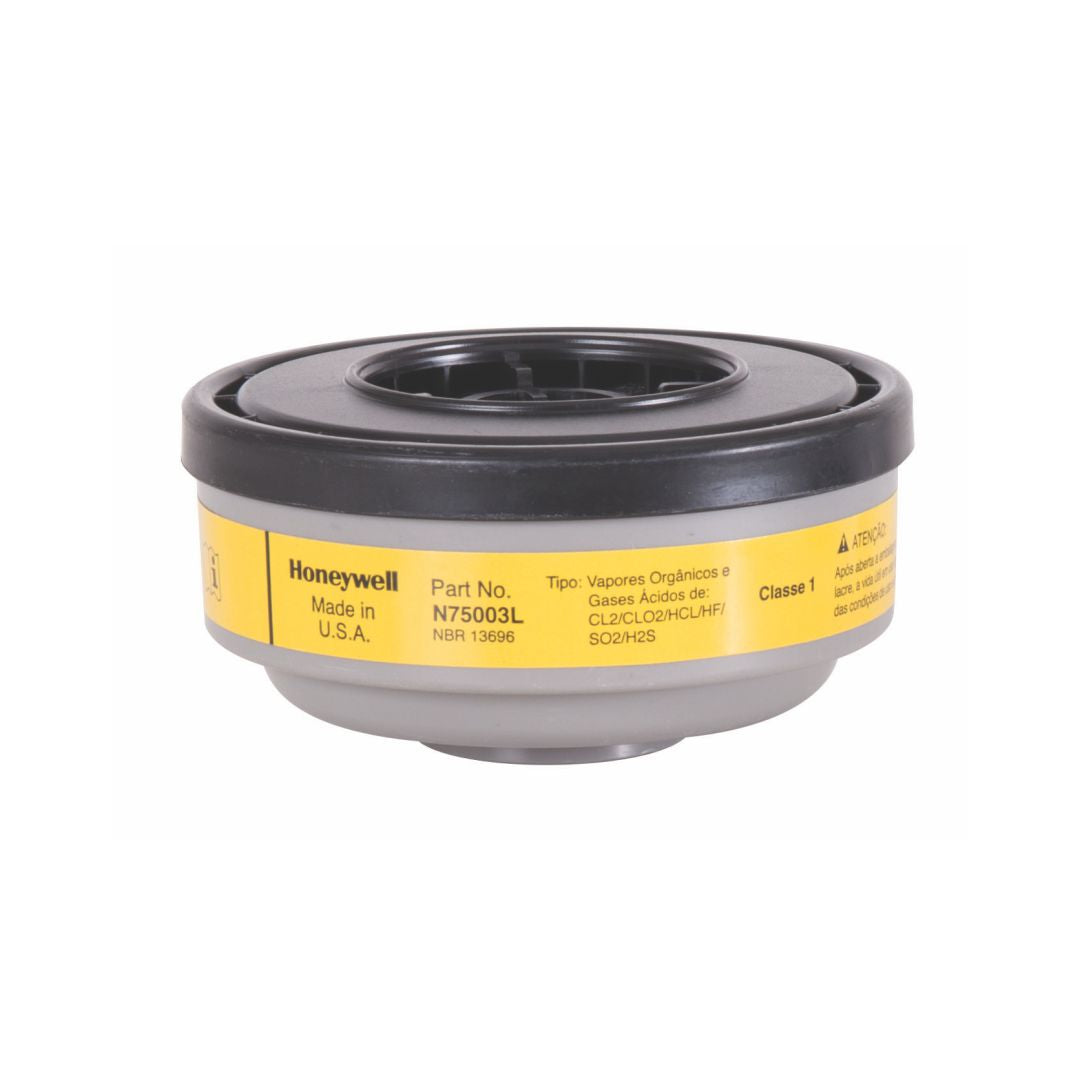 Cartucho para respirador de GA + VO North