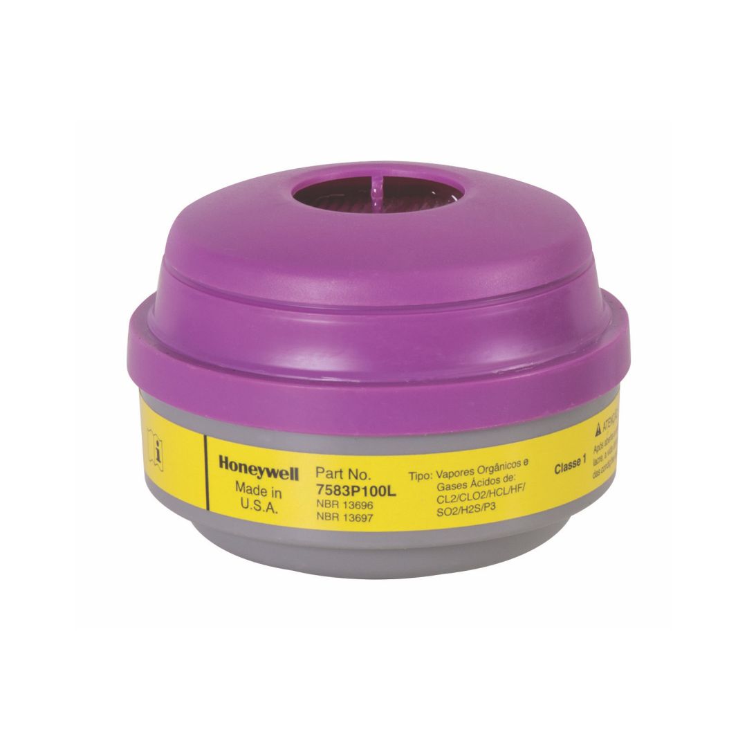 Cartucho combinado para GA + VO y partículas North