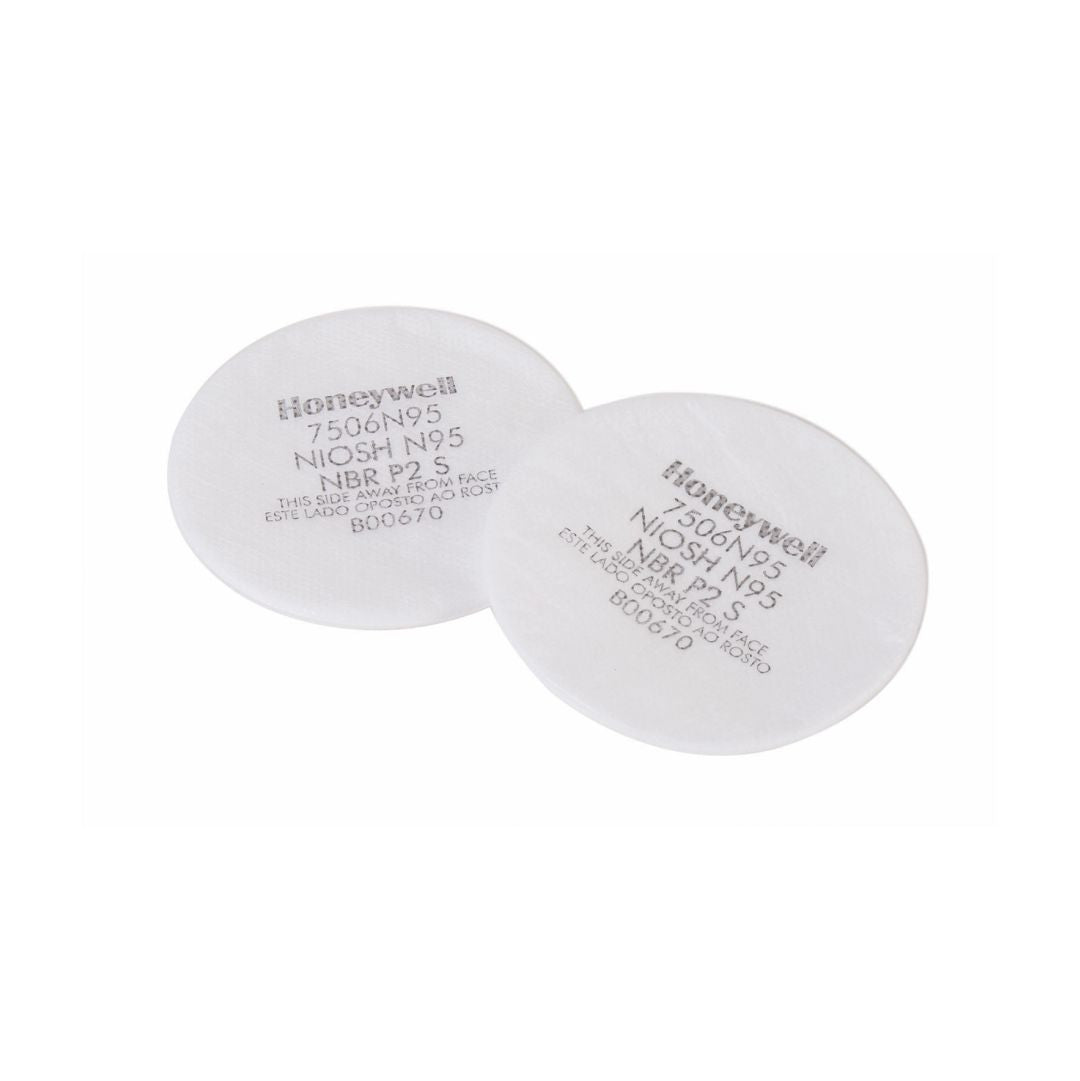 Filtro N95 North Pack de 10