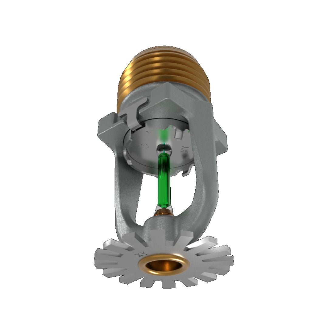Sprinkler Pendiente Cromado 93º ½ x 3MM RR Viking