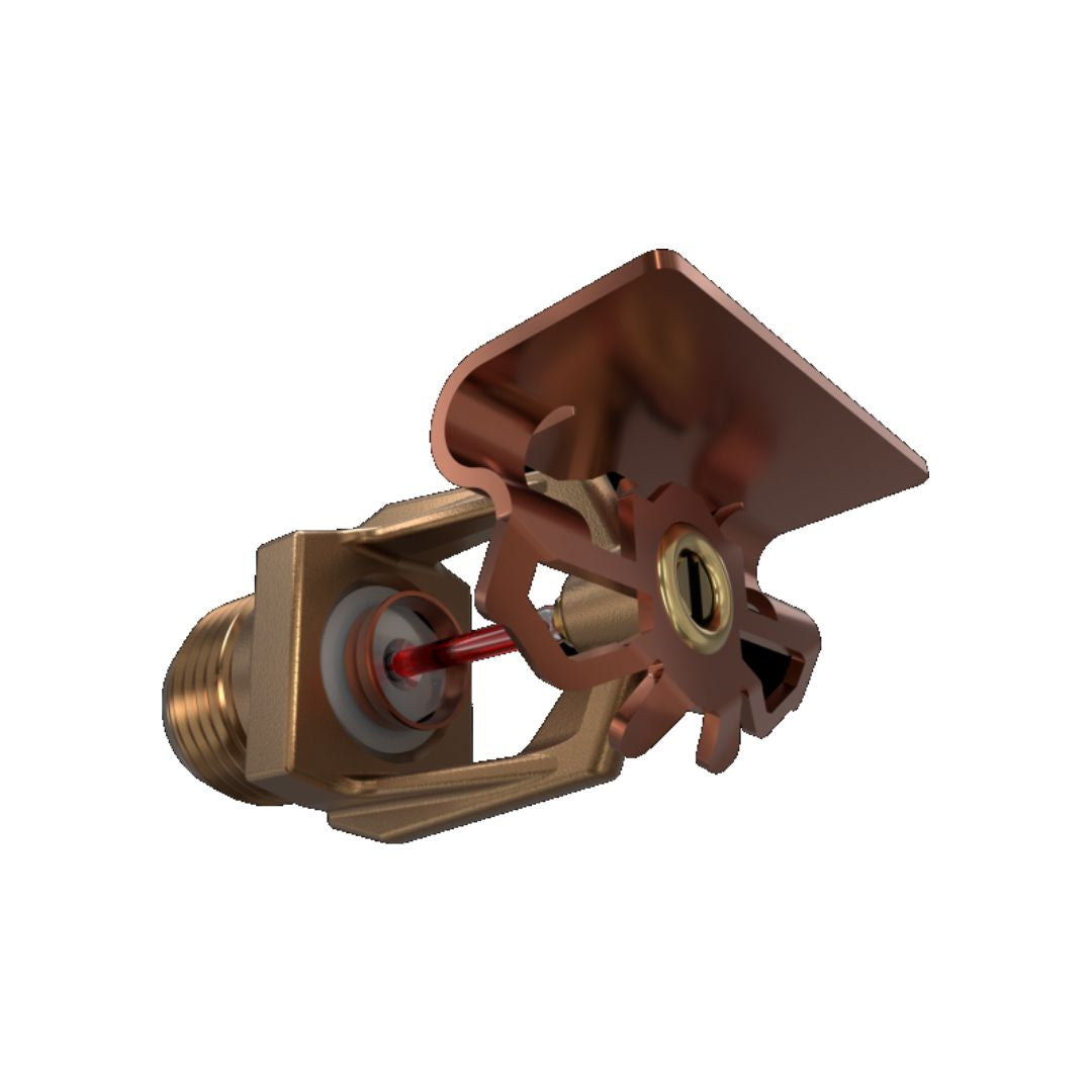 Sprinkler Horizontal Cromado 68° ½ x 3MM RR CE Viking